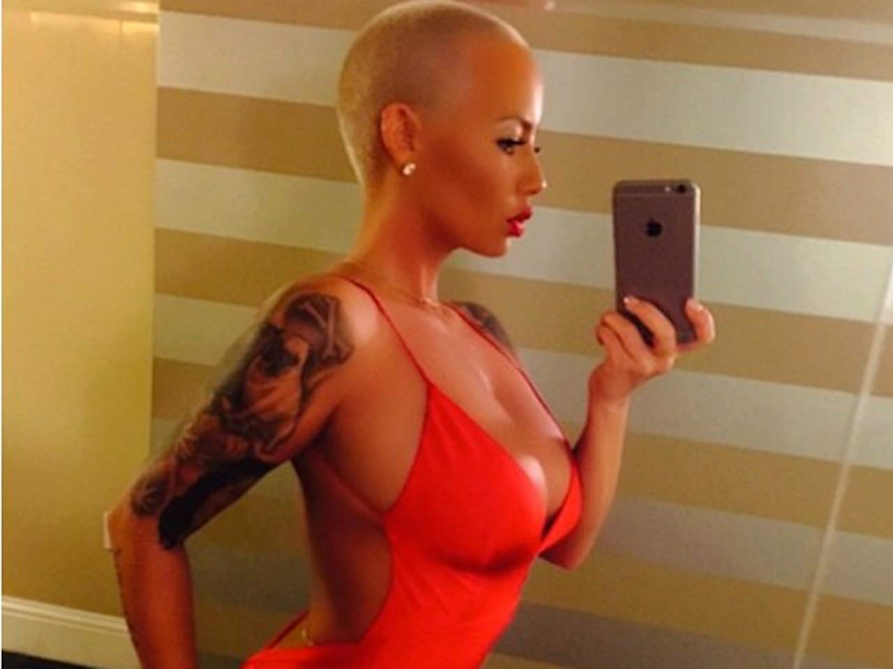 Amber rose onlyfans dildo