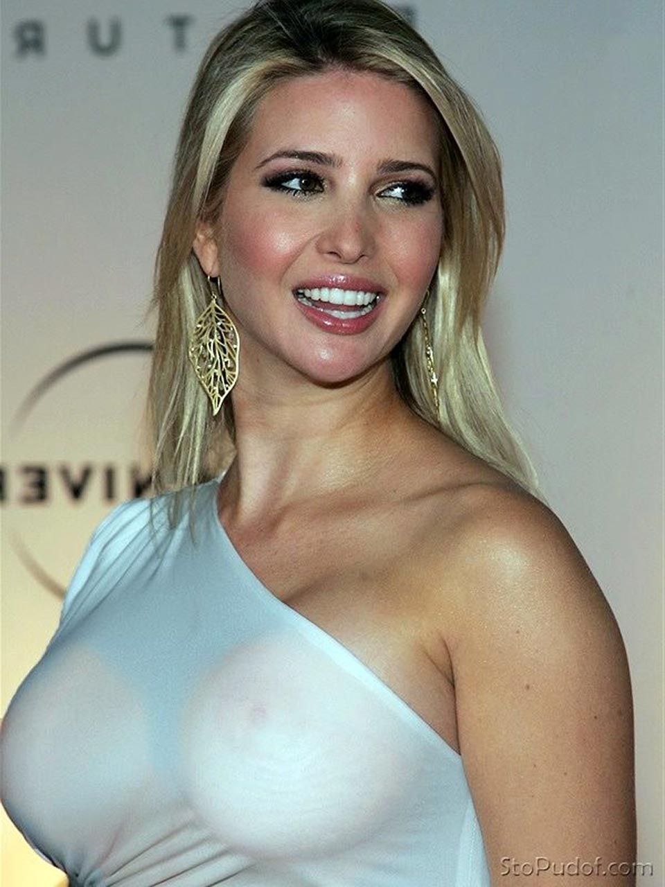 Nude ivana trump