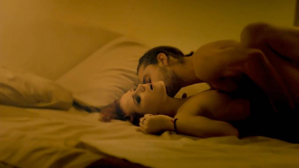 Evan Rachel Wood Nude Sex Scene In Charlie Countryman Movie
