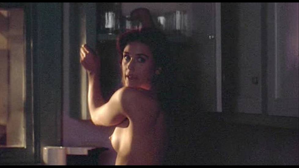 Demi Moore Nude Sex Scene In About Last Night Movie