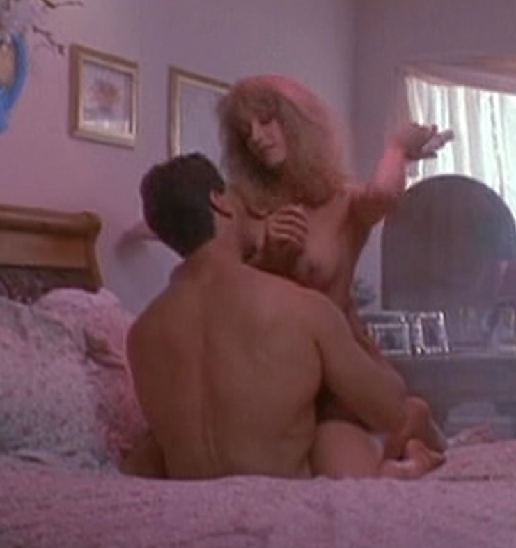 Tanya Roberts Nude Sex Scene In Almost Pregnant Movie Free Video