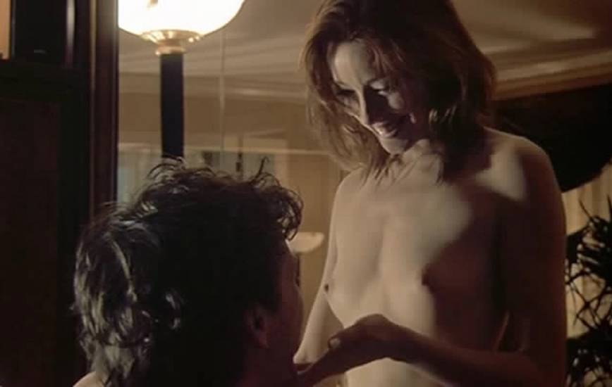Molly Parker Nude Sex Scene In The Center Of The World Movie