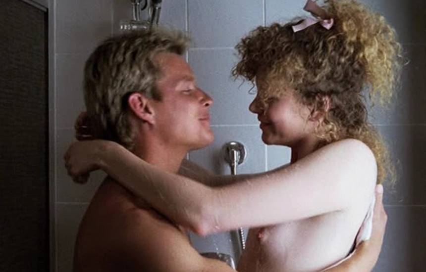 Nicole Kidman Nude Sex Scene In Windrider Movie
