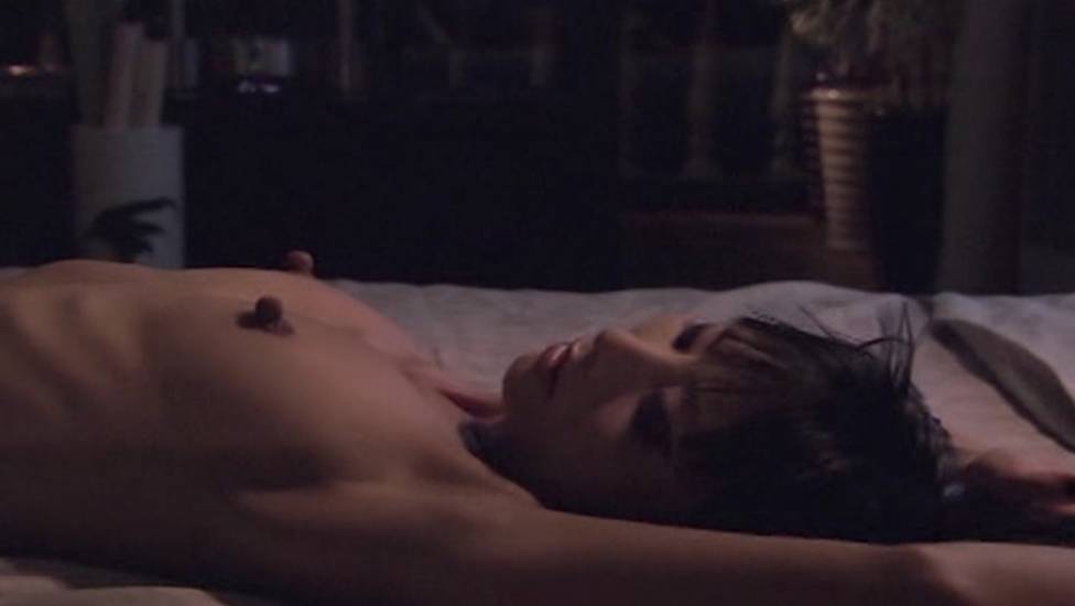 Bai Ling Nude Sex Scene In Shanghai Baby Movie