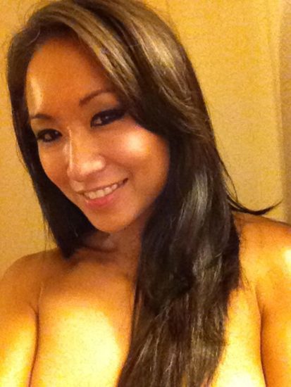 Gail Kim Nude Leaked Pics With Robert Irvine And Cellphone Porn