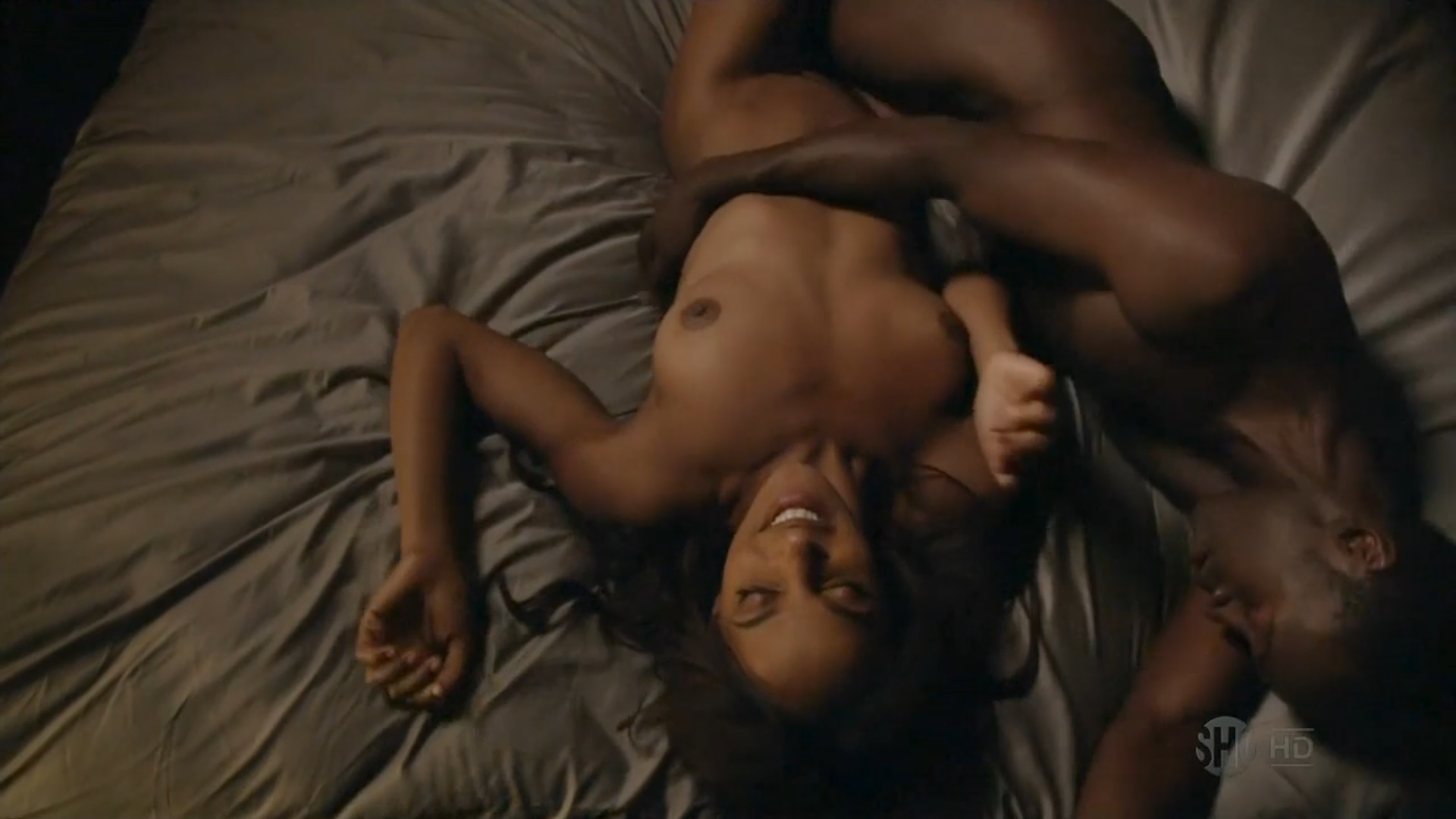 Megalyn Echikunwoke Nude Sex Scene In House Of Lies Series Free 8750