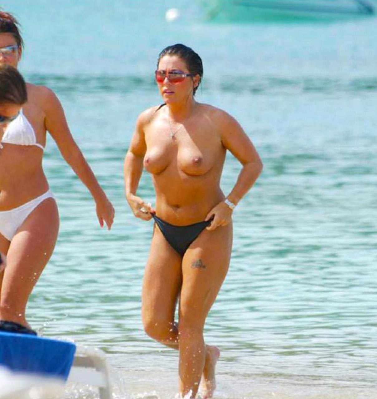 English Actress Jessie Wallace Naked Leaked Pussy Pic + Nip Slip Photos -  Scandal Planet