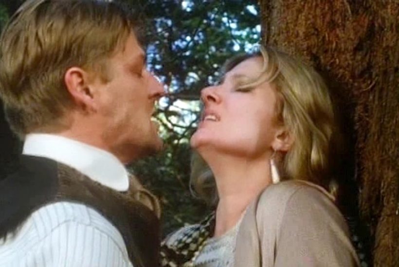 Joely Richardson Intense Sex In The Forest From Lady Chatterley Movie