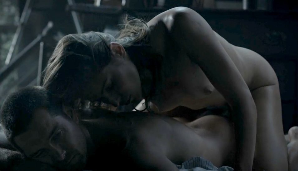 Ivana Milicevic Intensive Sex From Banshee Series
