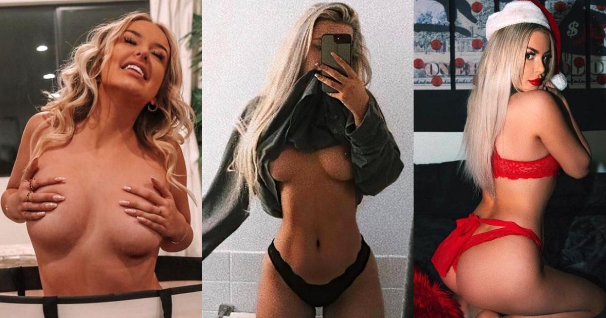 Tana Mongeau Sexy