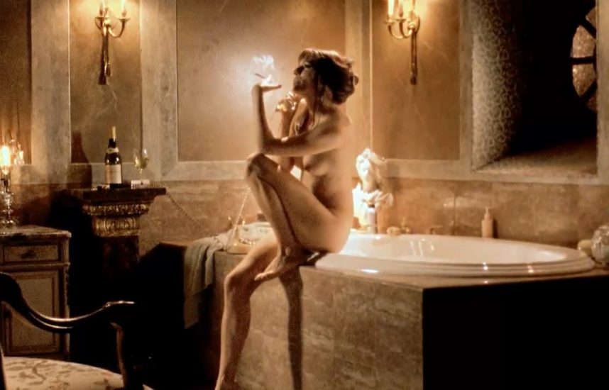 Sienna Miller Nude Scene In Factory Girl Movie