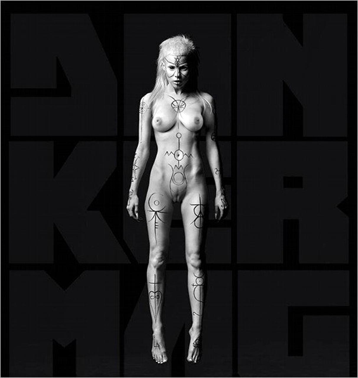 Yolandi visser nudes