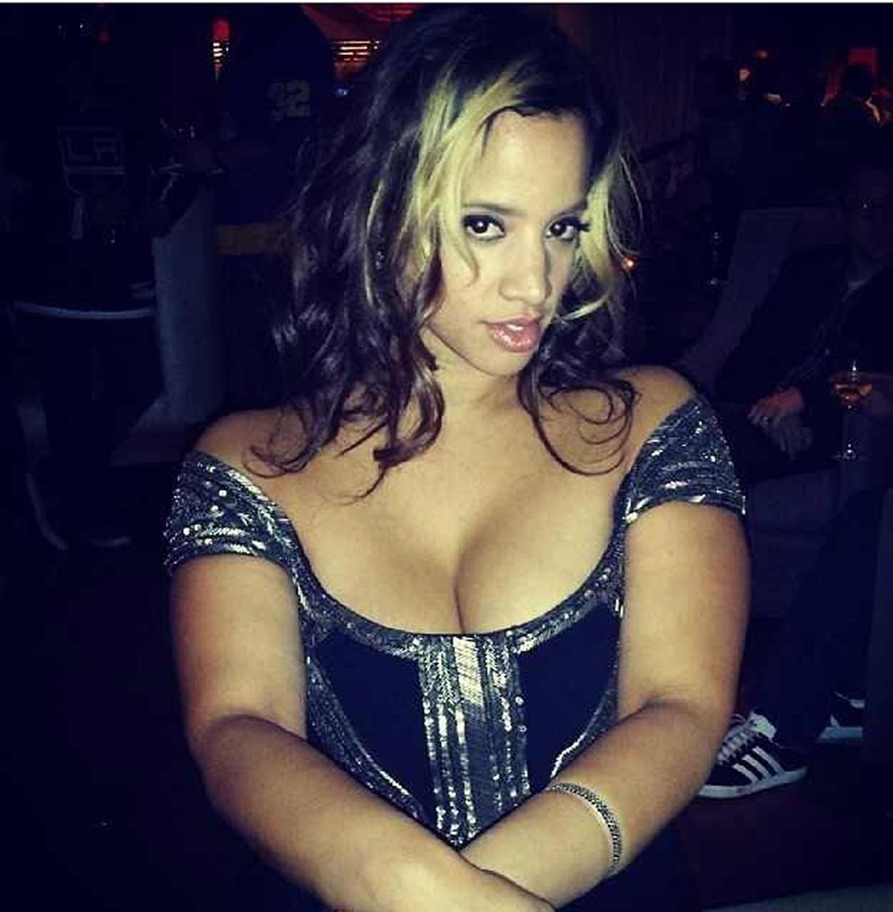 Dascha Polanco Nude Photos And Sex Scene Collection Scandal Planet 