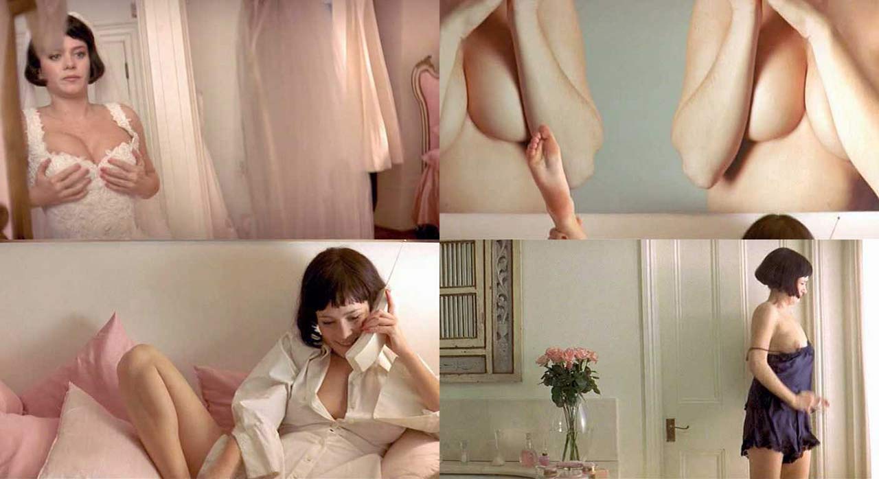 Anna Friel Nude & Topless Photos - Scandal Planet