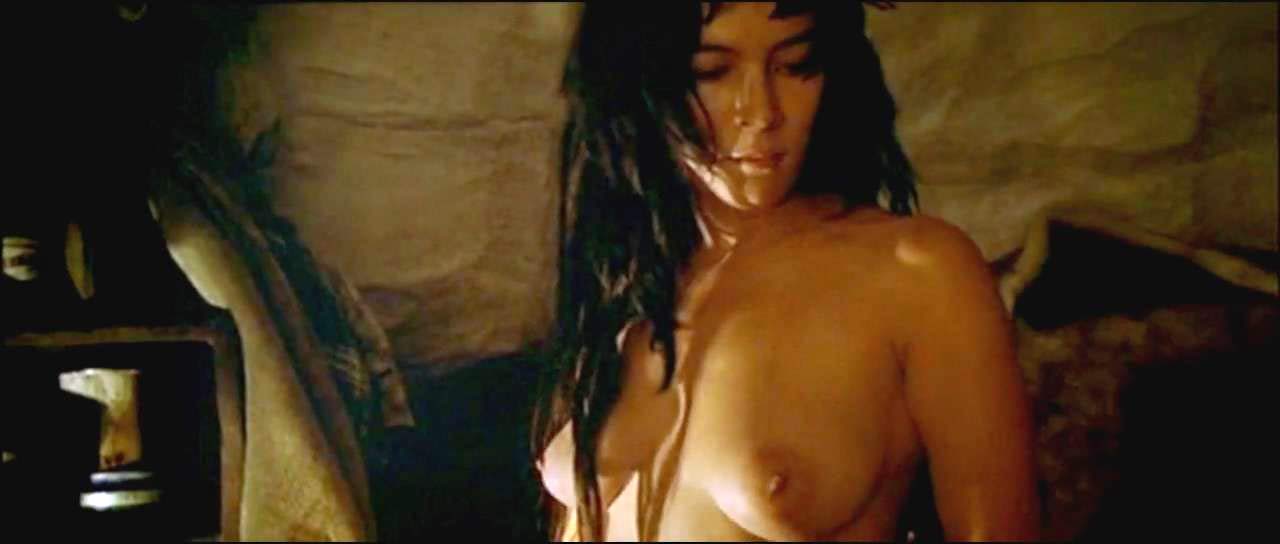 Jennifer Tilly Nude Sex Scene From Shadow Of The Wolf Scandal Planet