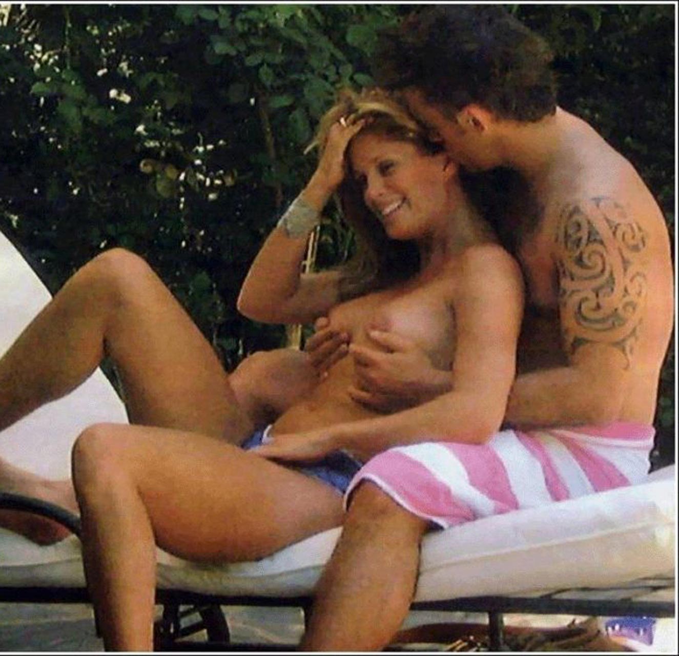 Rachel Hunter Nude and Sex Scenes - Scandal Planet