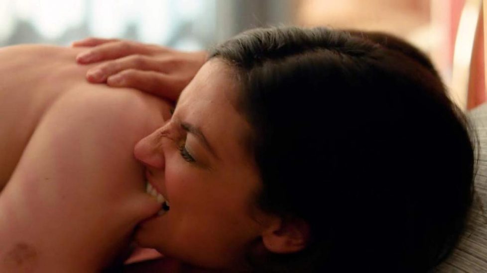 Floriana Lima Nude Sex Scene From The Punisher Scandal Planet 7720