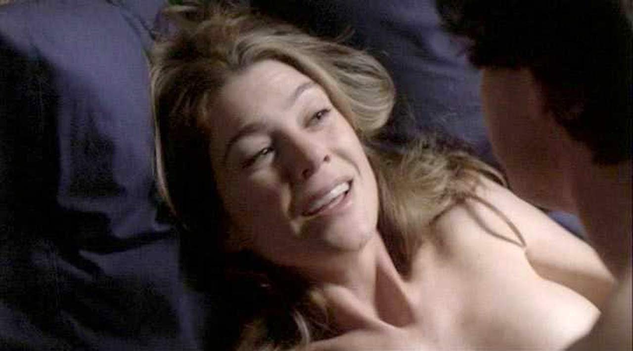 Ellen pompeo naked