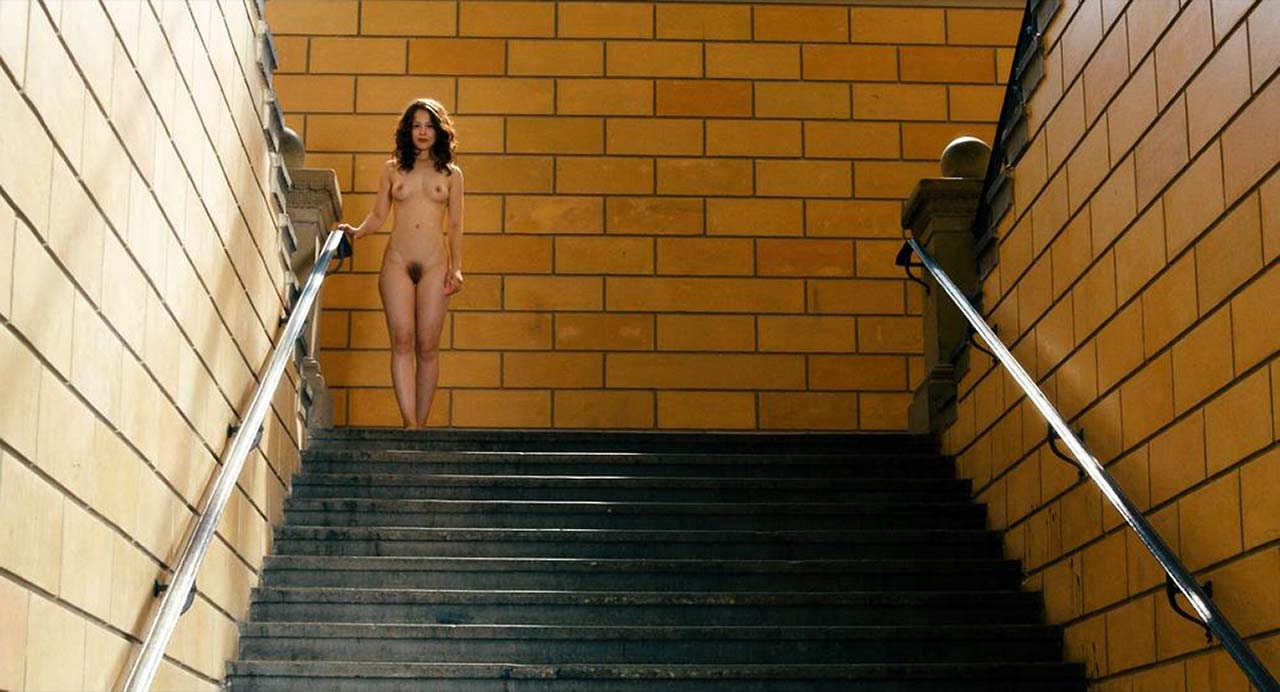 Paula Beer Nude Scene from 'Werk ohne Autor' - Scandal Planet