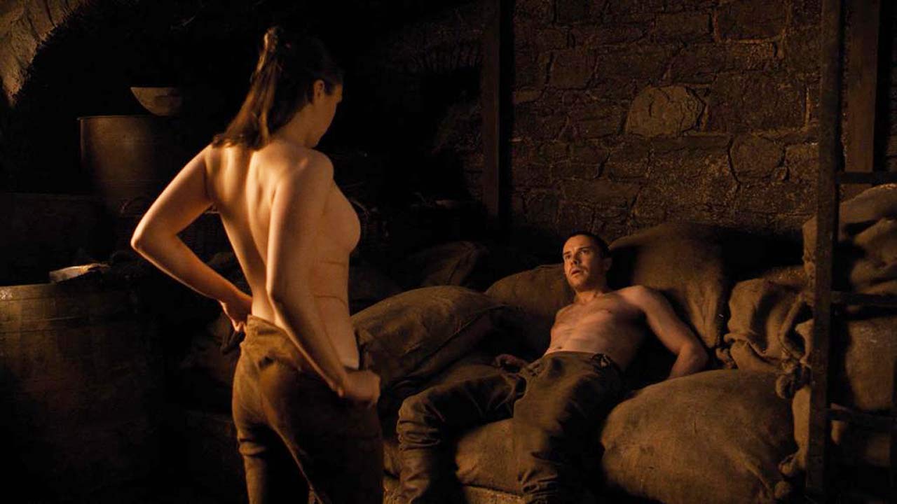 Maisie williams naked game of thrones