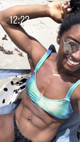 Simone Biles Nude Pics And Leaked Blowjob Sex Tape Porn Video