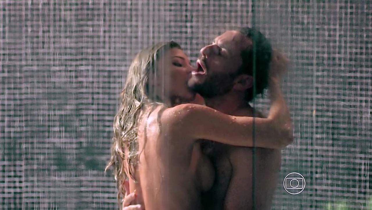 Grazi Massafera Nude Sex Scene from Verdades Secretas - Scandal Planet