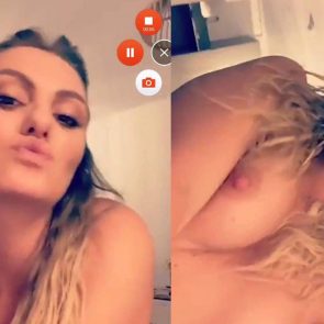 Alexandra Stan Nude Boobs and Pussy on Private Video - Scandal Planet