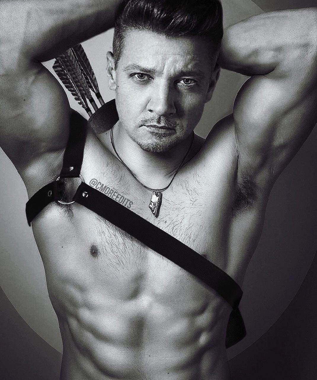 Jeremy Renner Nude Leaked Pics And Jerking Off Porn Scandal Planet