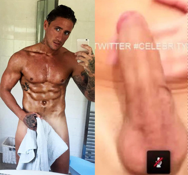 Stephen Bear Nude Leaked Pics And Jerking Off Video Scandal Planet