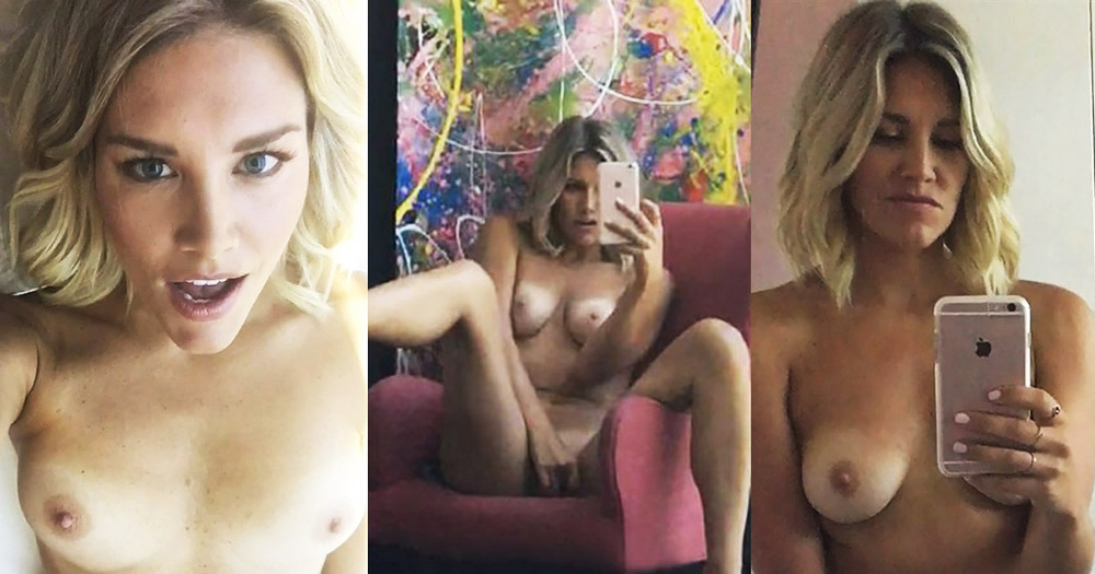 1000px x 525px - Charissa Thompson Nude LEAKED Pics & Sex Tape Porn Video