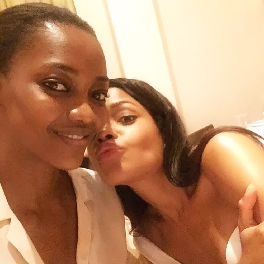 Naomie Harris Nude Photos and Hot Sex Scenes - Scandal Planet
