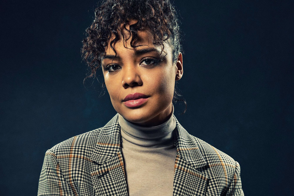 Tessa Thompson Nude Pics And Sex Scenes Compilation Scandal Planet 