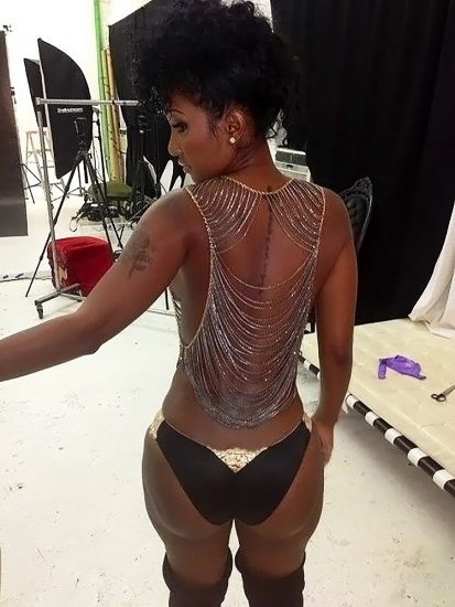 Bernice Burgos Nude And Sexy Pics And Sex Tape Scandal Planet