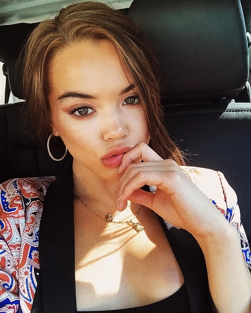 Paris Berelc Nude & Private SnapChat Sexy Pics - Scandal Planet