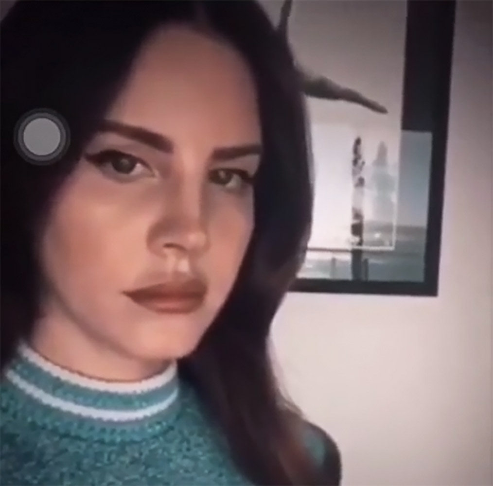 Lana Del Rey Nude & Sexy Pics And PORN Video - Scandal Planet