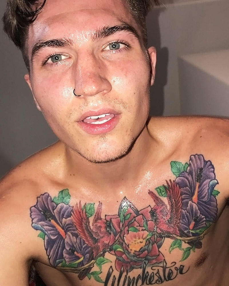 Nathan Schwandt Nude Leaked Pics And Sex Tape With Jeffree Star