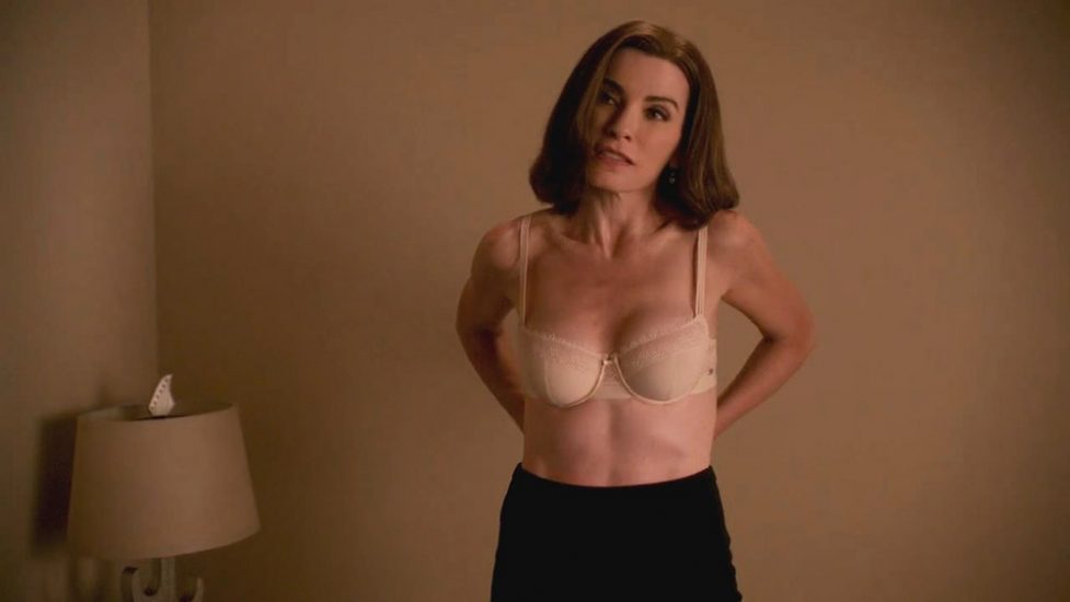 Julianna Margulies Nude And Sexy Pics And Sex Scenes Scandal Planet