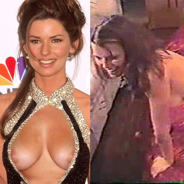 Shania Twain Nude Pics And Leaked Sex Tape Porn Scandal Planet 