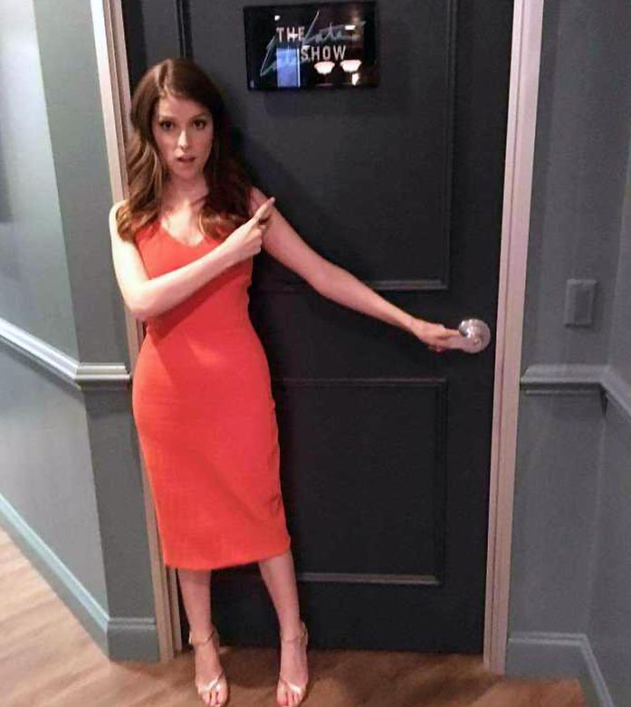 Anna Kendrick Nude Leaked Pics And Porn Video Scandal Planet