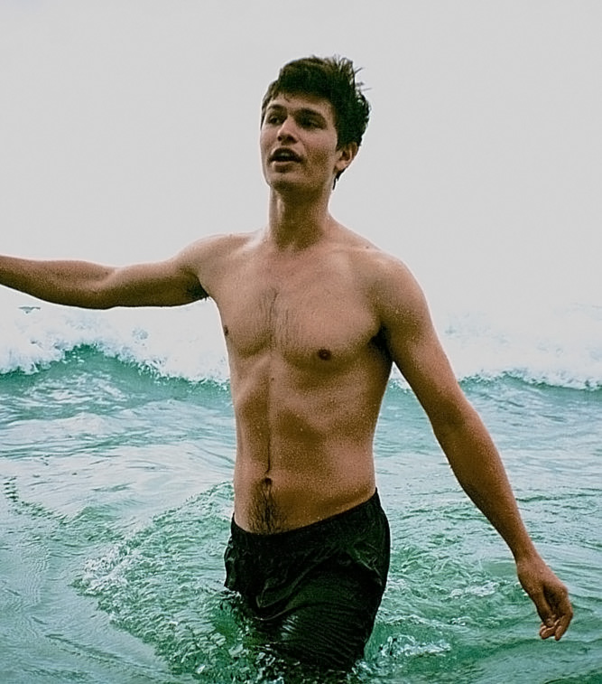 Ansel Elgort Nude Leaked Bulge Pics And Private Porn Video