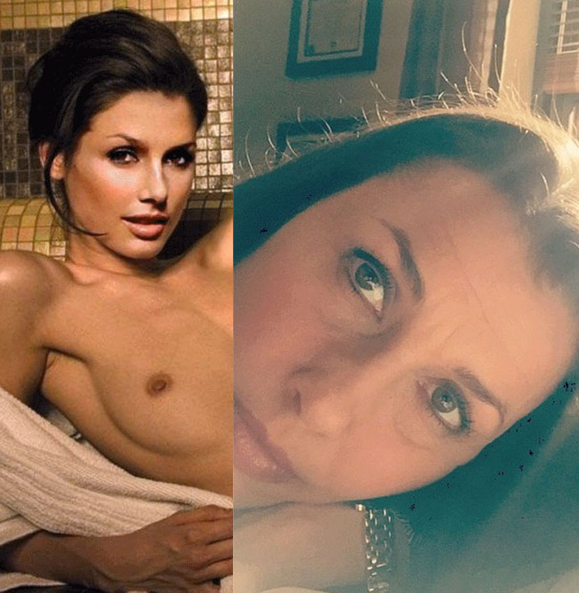 Bridget Moynahan Nude Pics Collection And Sex Tape Scandal Planet 3459