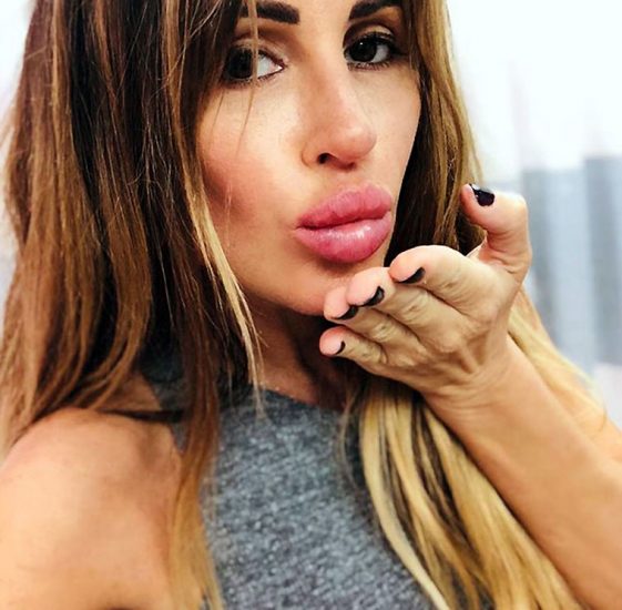 Rachel Uchitel Nude And Sexy Pics And Porn Video Leaked Scandal Planet 6348