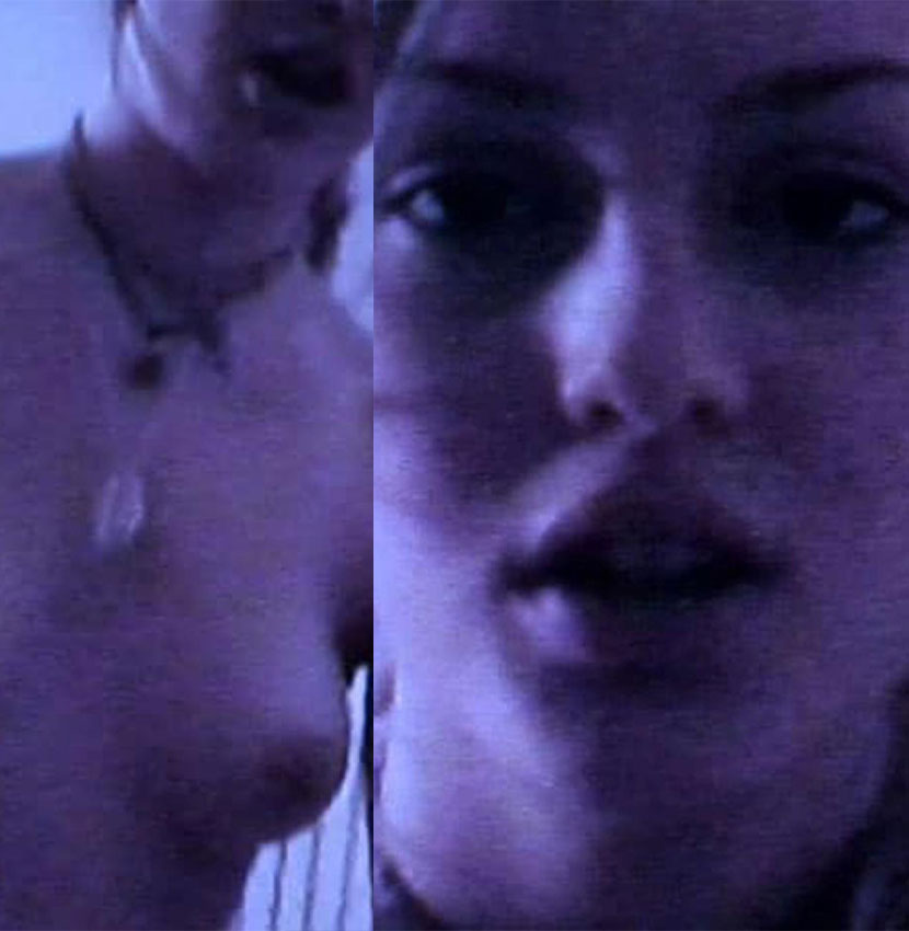 Leighton Meester Nude In Scandalous Porn Video Scandal Planet 5588