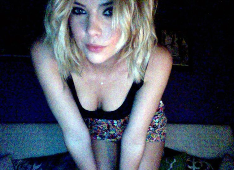 Ashley Benson Sex Scene - Ashley Benson Nude Pics and LEAKED Porn - Scandal Planet