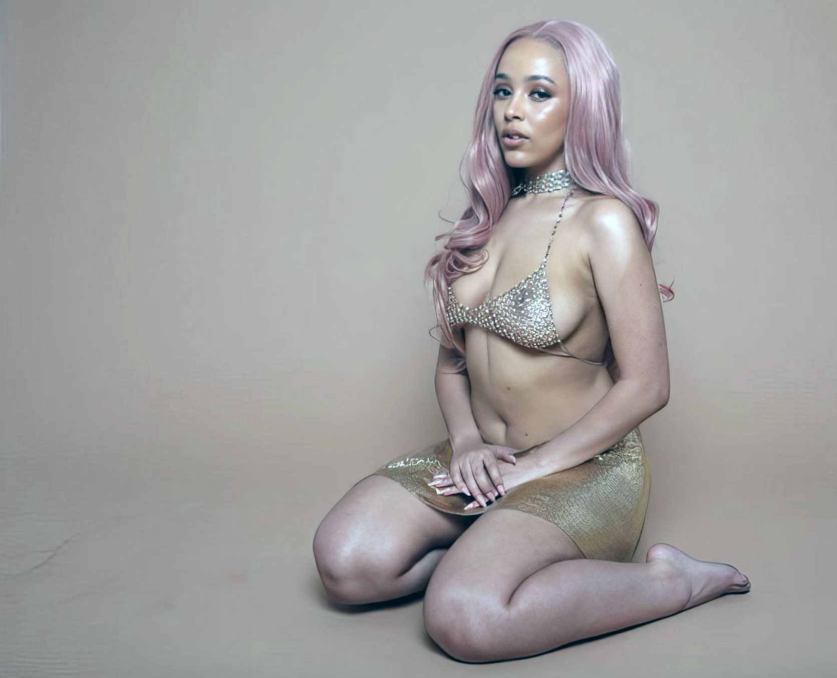 Doja cat titty leak