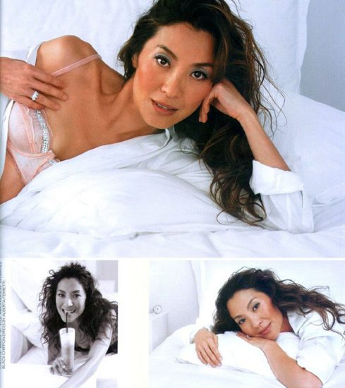 Мишель Йео (Michelle Yeoh) фото | ThePlace - фотографии знаменитостей