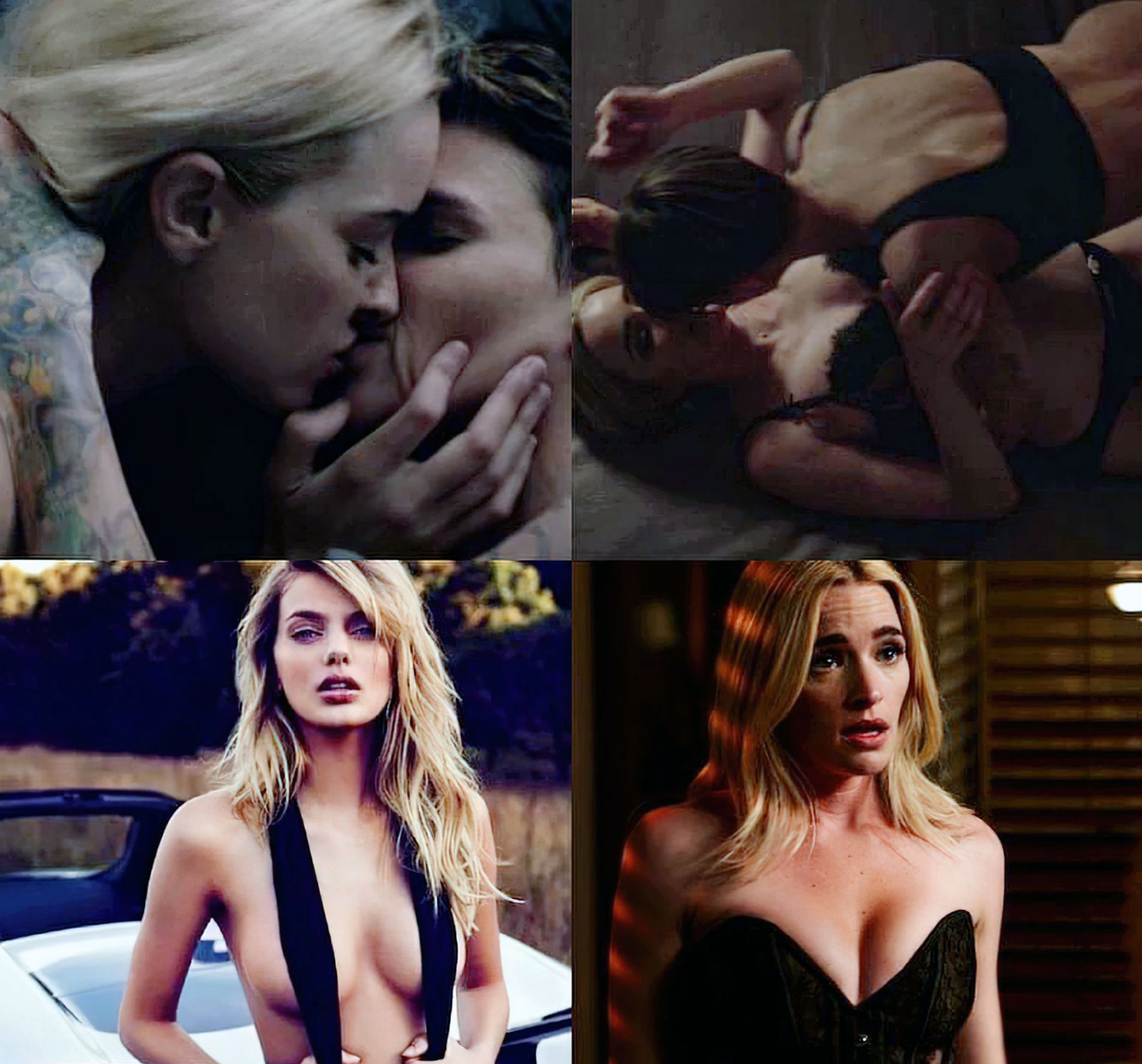 Brianne howey nudes