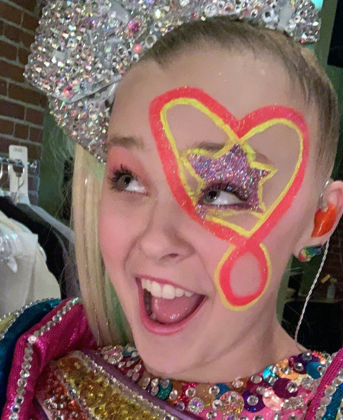 JoJo Siwa Nude Pictures, Scenes and Porn - Scandal Planet