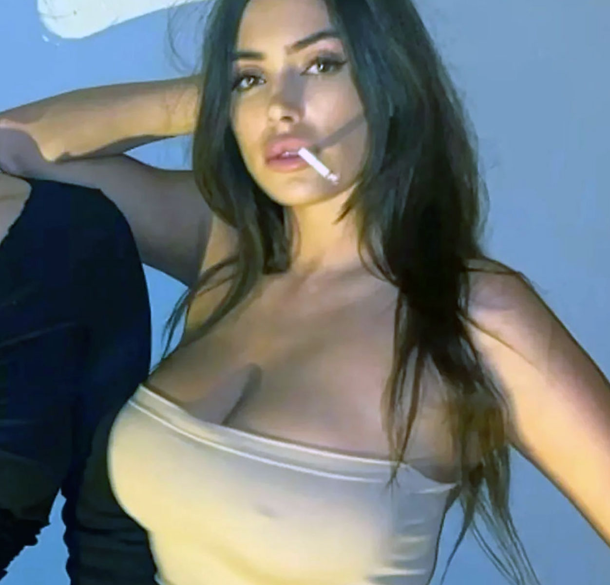 Bianca censori nsfw