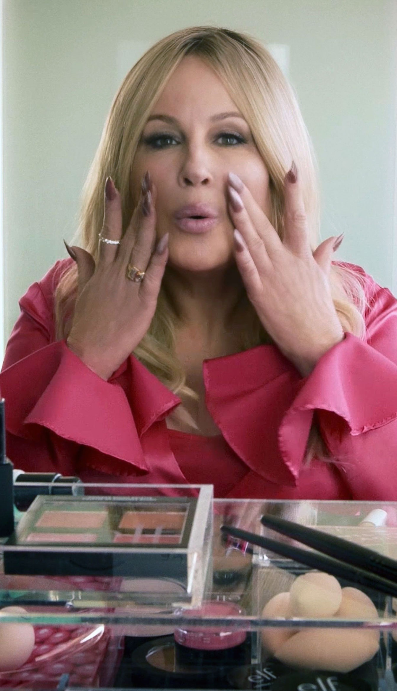 Jennifer Coolidge Nude Pics, Scenes and Porn - Scandal Planet